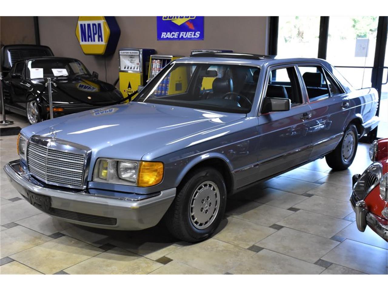 1985 mercedes benz 380