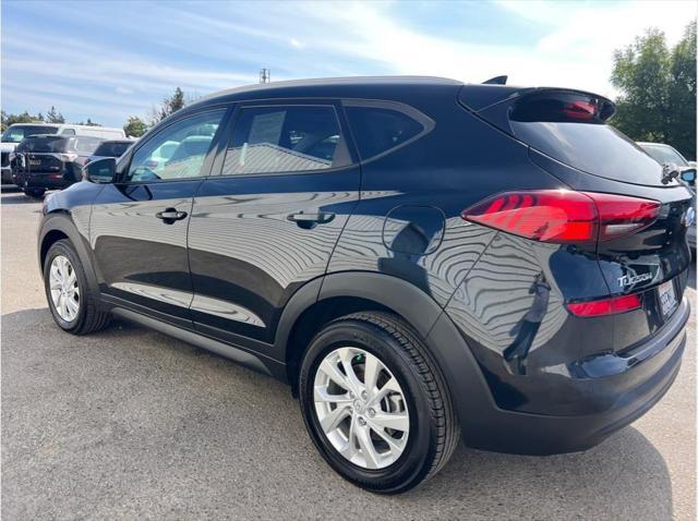 2020 hyundai tucson value
