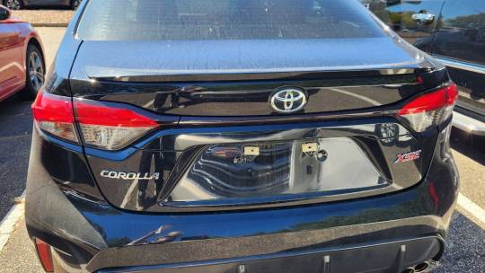 2023 Toyota Corolla xse