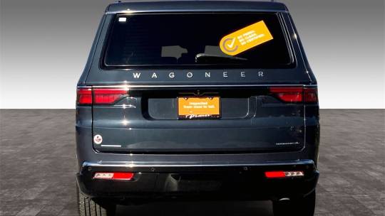 2023 Jeep Wagoneer