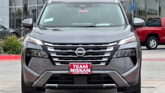 2024 Nissan Rogue