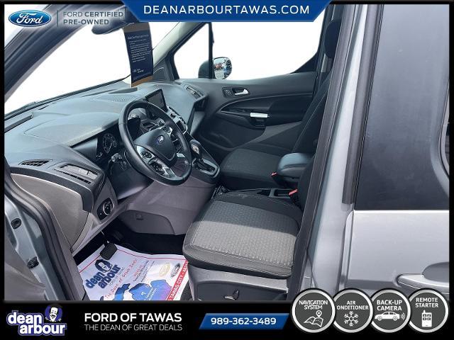 2022 ford transit connect xlt