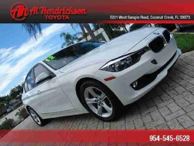 2012 bmw 3 series 328i in coconut creek, fl
