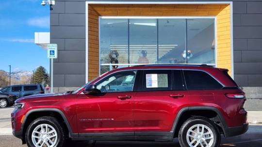 2023 Jeep Grand Cherokee