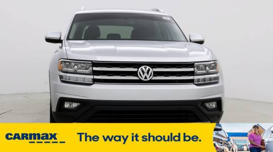 2018 Volkswagen Atlas