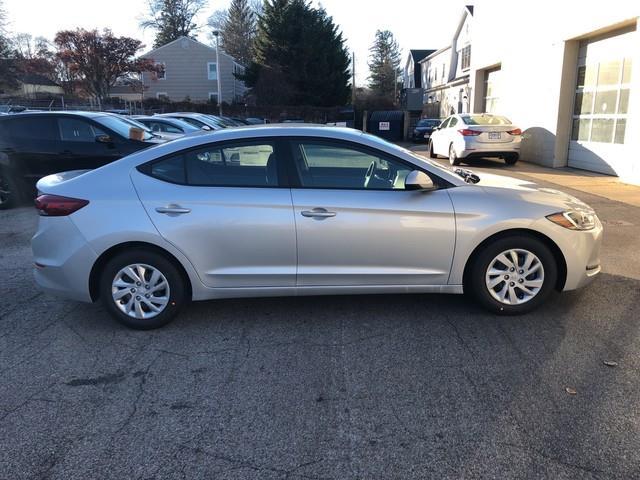2018 hyundai elantra se se 4dr sedan 6m (us for sale in fairfield, connecticut