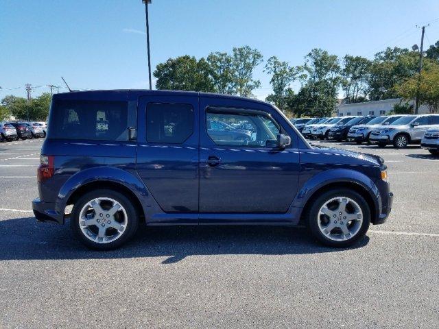 used 2008 honda element 2wd sc mobile, al 36606 for sale in mobile, alabama