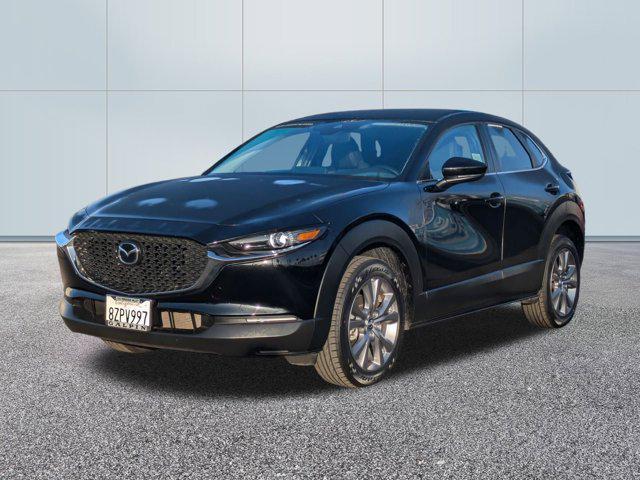 2021 mazda cx-30 select