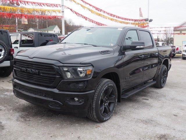 new 2020 ram 1500 4x4 crew cab ellwood city, pa 16117 for sale in ellport, pennsylvania