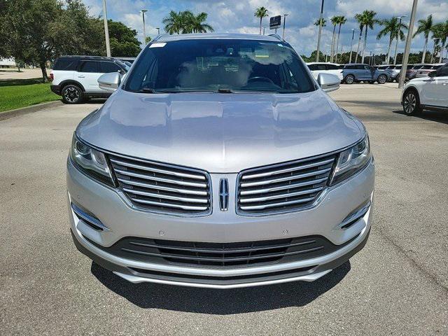 2017 lincoln mkc black label