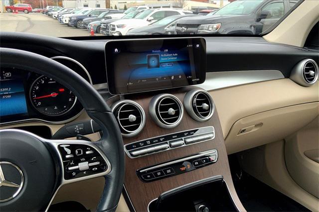 2021 mercedes-benz glc 300 4matic
