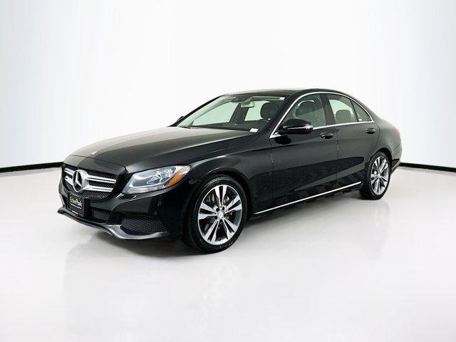 2017 mercedes-benz c-class luxury