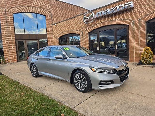 2018 honda accord hybrid ex-l