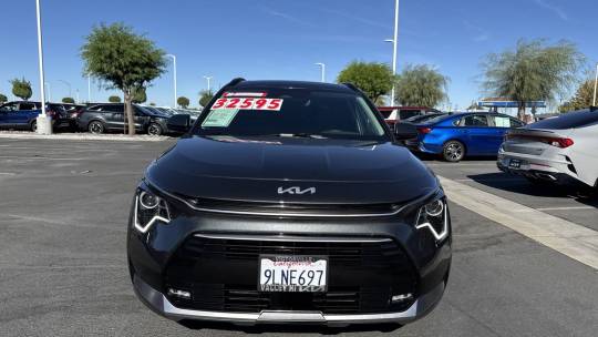 2024 Kia Niro