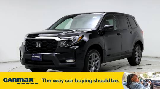 2023 Honda Passport
