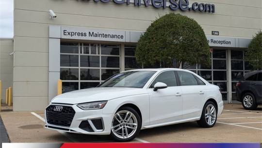 2020 Audi A4