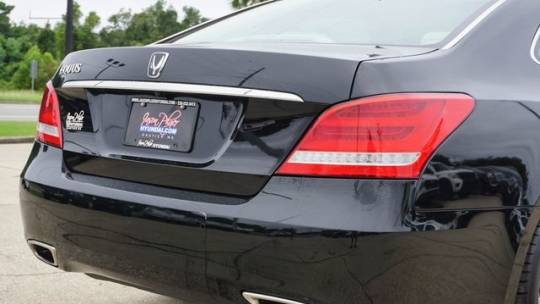 2014 Hyundai Equus