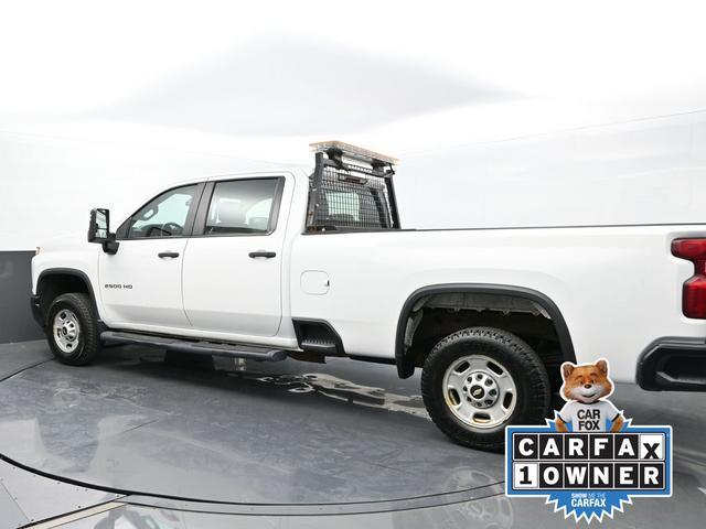 2020 chevrolet silverado 2500 wt