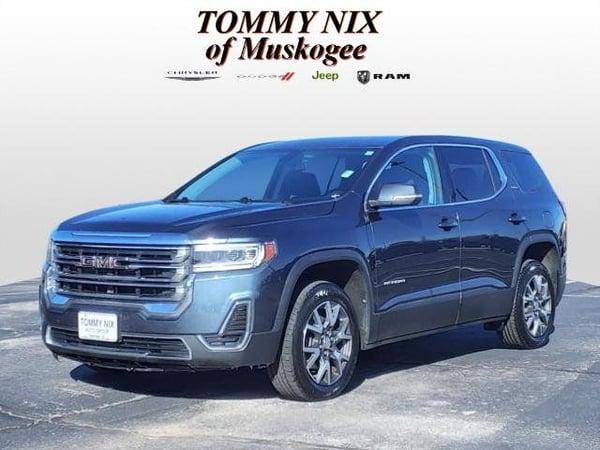 2020 gmc acadia in denver, colorado