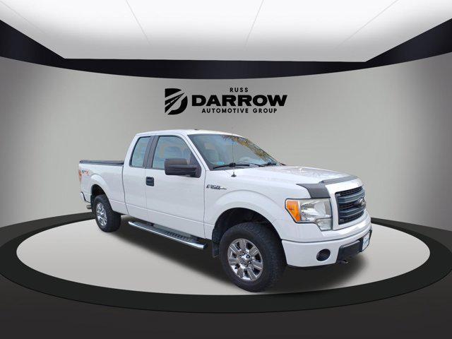 2013 ford f-150 stx