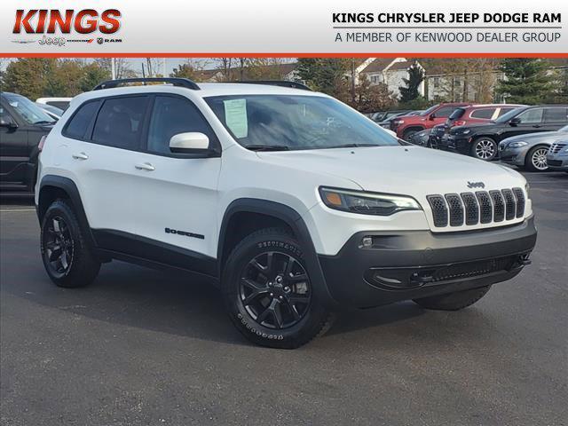 2020 jeep cherokee upland 4x4