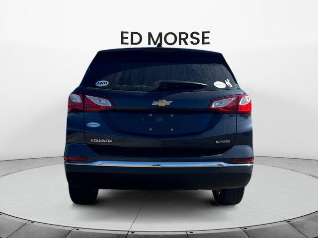 2018 chevrolet equinox premier