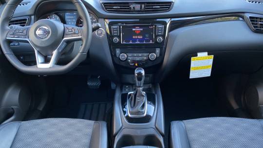 2022 Nissan Rogue Sport