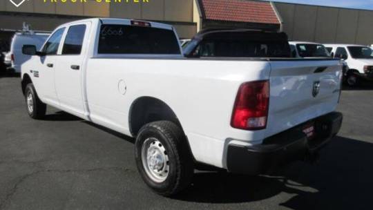 2013 RAM 2500