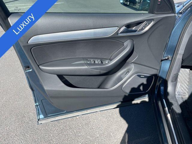 2018 audi q3 2.0t premium plus