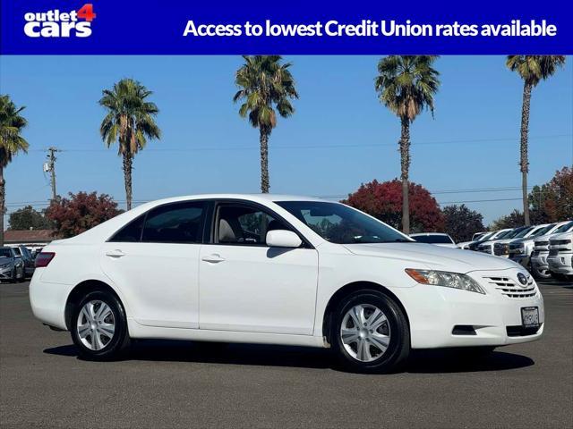 2009 toyota camry le