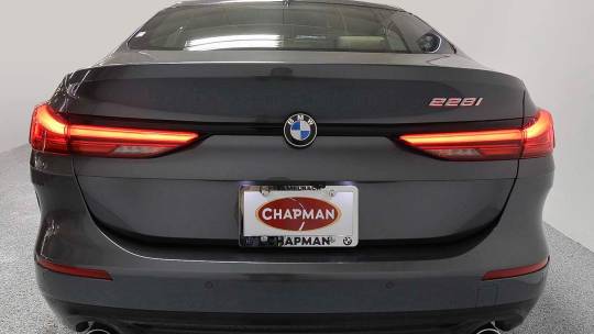 2021 BMW 2 series