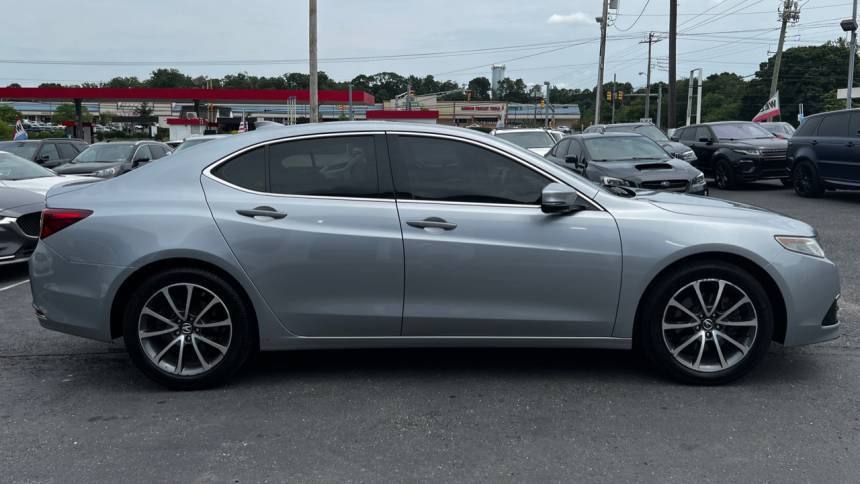 2017 acura tlx v6 w/tech