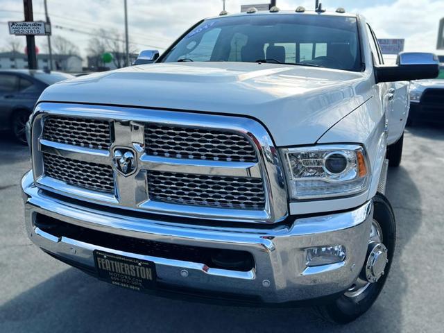 2017 ram 3500 laramie