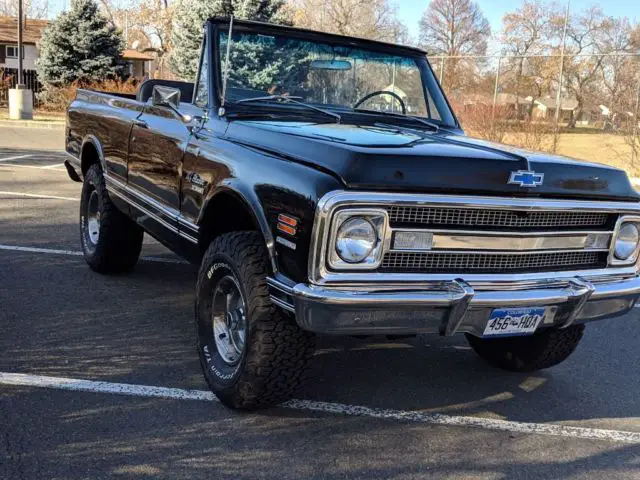 1970 chevy k5 blazer 49k miles
