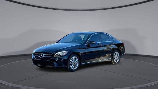 2019 Mercedes-Benz C-Class