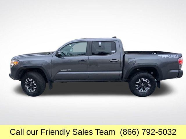 2022 toyota tacoma trd off road