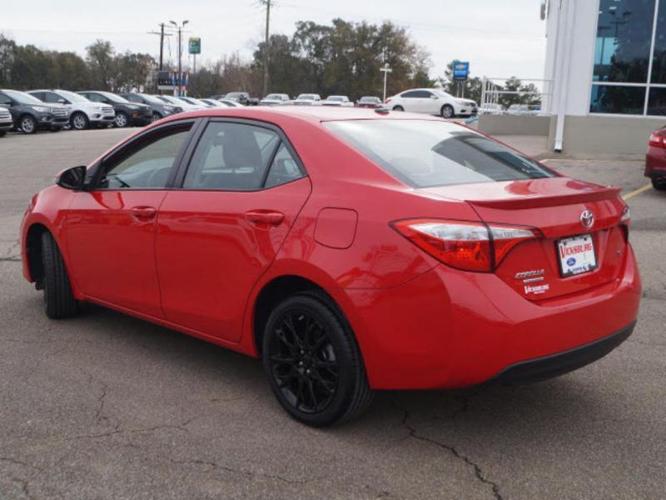 2016 toyota corolla l l 4dr sedan 4a for sale in vicksburg, mississippi