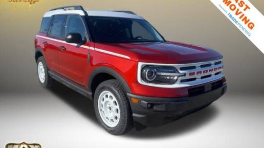 2024 Ford Bronco Sport