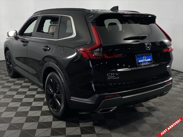 2024 honda cr-v hybrid sport touring