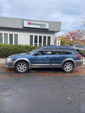 2009 subaru outback 2.5 i special edition