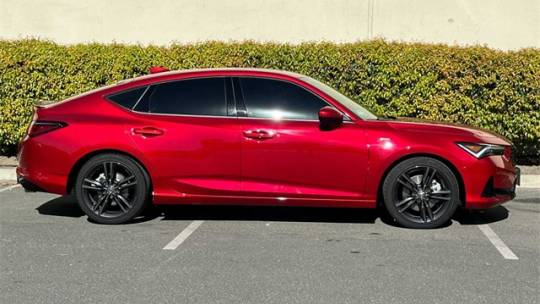 2024 Acura Integra
