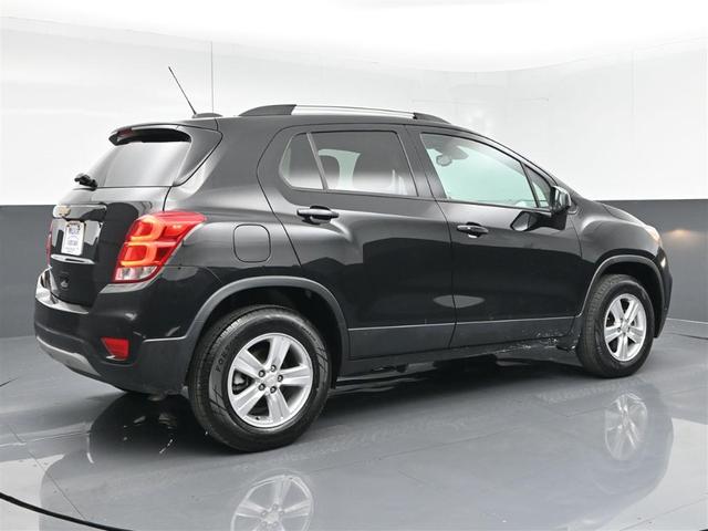 2022 chevrolet trax lt