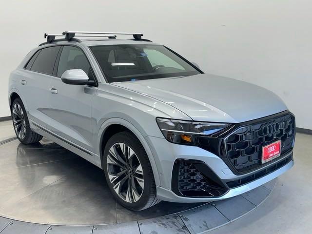 2024 audi q8 55 premium plus