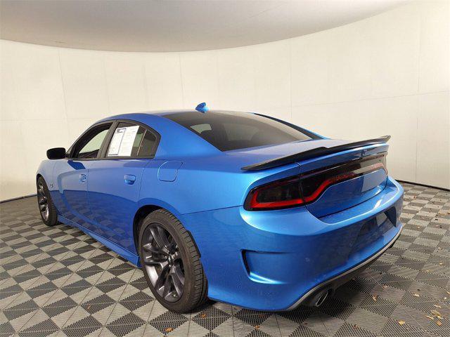 2023 dodge charger scat pack