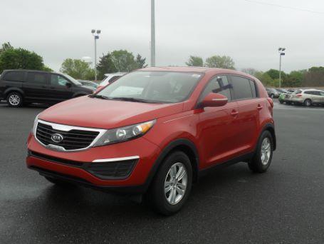 2011 kia sportage lx lx 4dr suv for sale in newark, delaware
