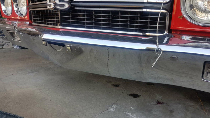 chevrolet chevelle