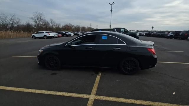 2015 mercedes-benz cla-class cla 45 amg 4matic