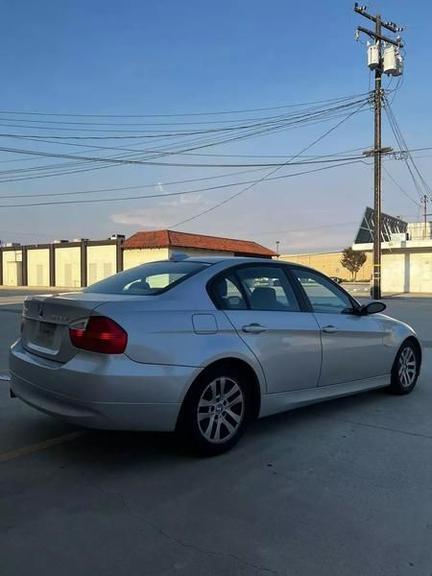 2007 bmw 3 series
