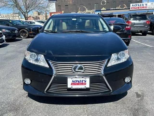 2014 lexus es es 350 sedan 4d in worcester, massachusetts