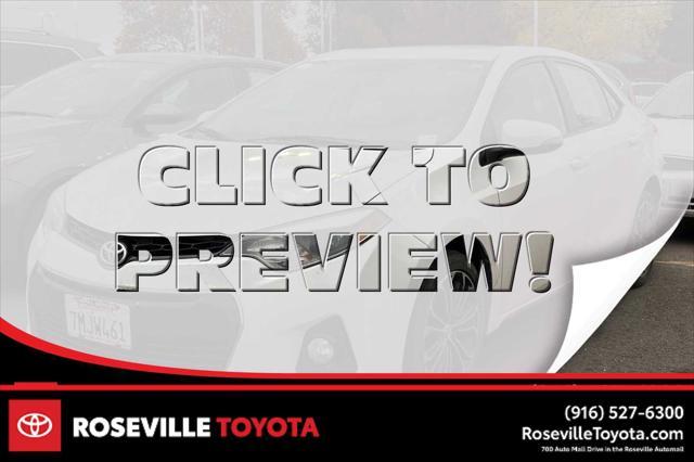 2015 toyota corolla s premium